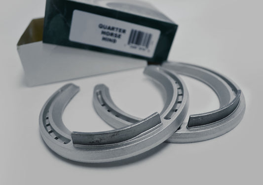 Horse Shoe St. Croix-QH Hinds : 6 (1 Pair)