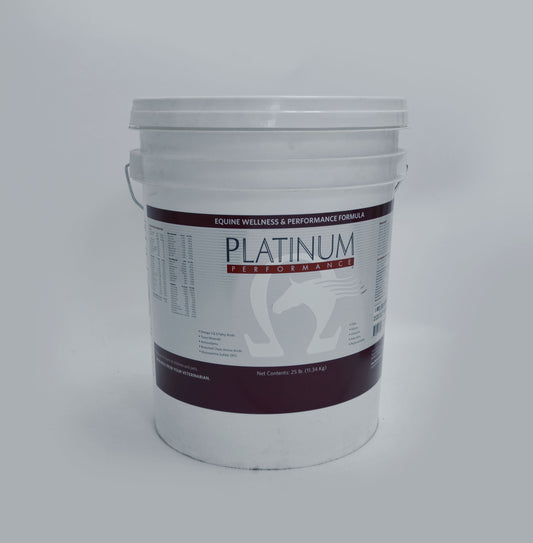 Platinum-25 lb
