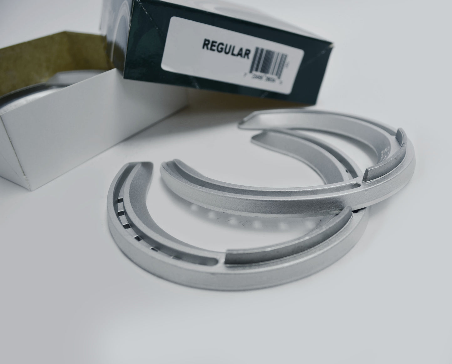 Horse Shoe St Croix-Reg Hind : 6 (1 Pair)