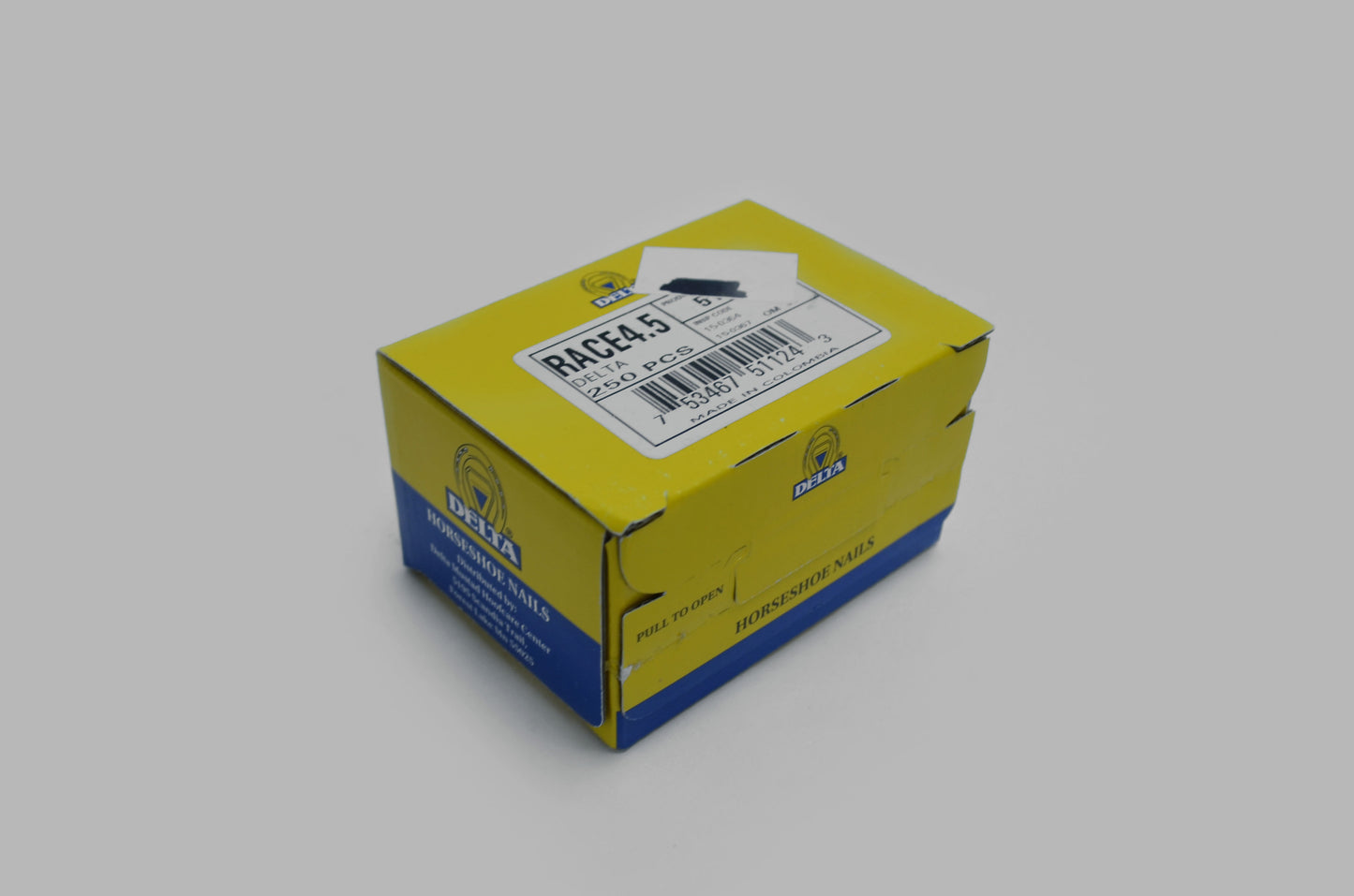 Horse Shoe Nails Delta-4.5