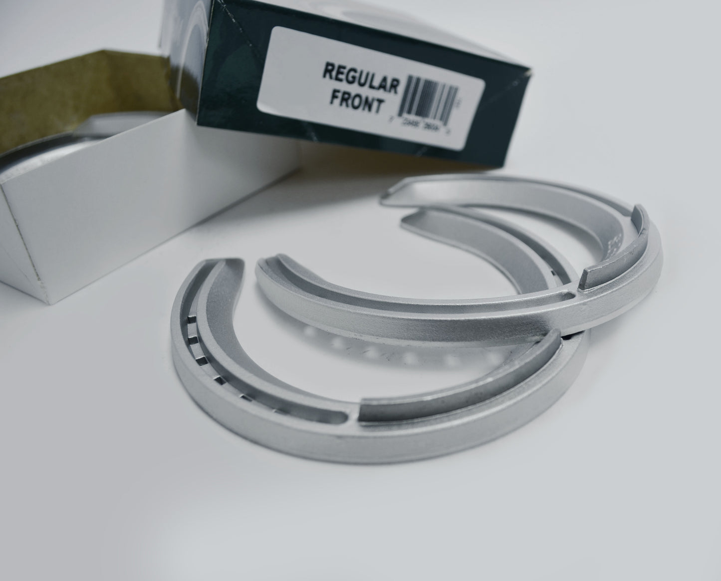 Horse Shoe St. Croix-Reg Front : 5 (1 Pair)