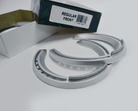 Horse Shoe St. Croix-Reg Front : 6 (1 Pair)