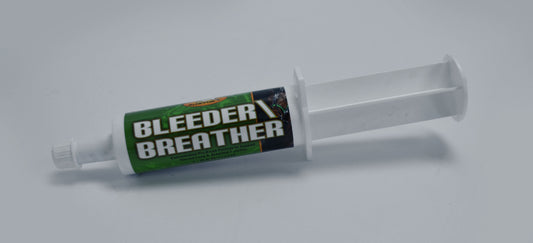 Bleeder/Breather-paste : 60 cc