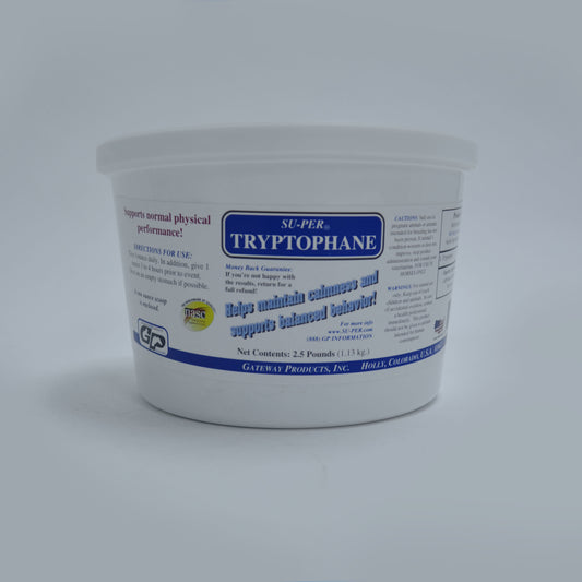 SU-PER Tryptophane-2.5 lbs.