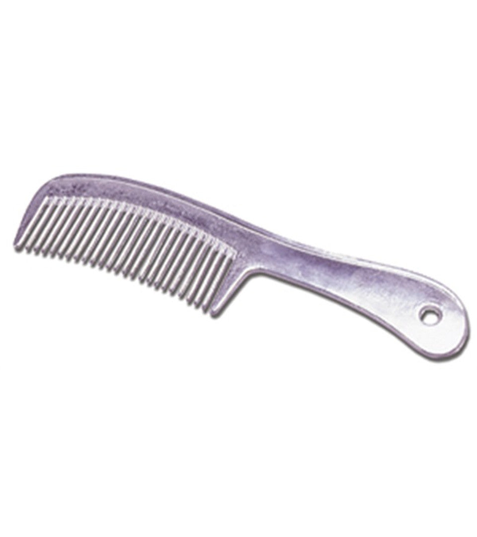 Aluminum Mane & Tail Comb-244110