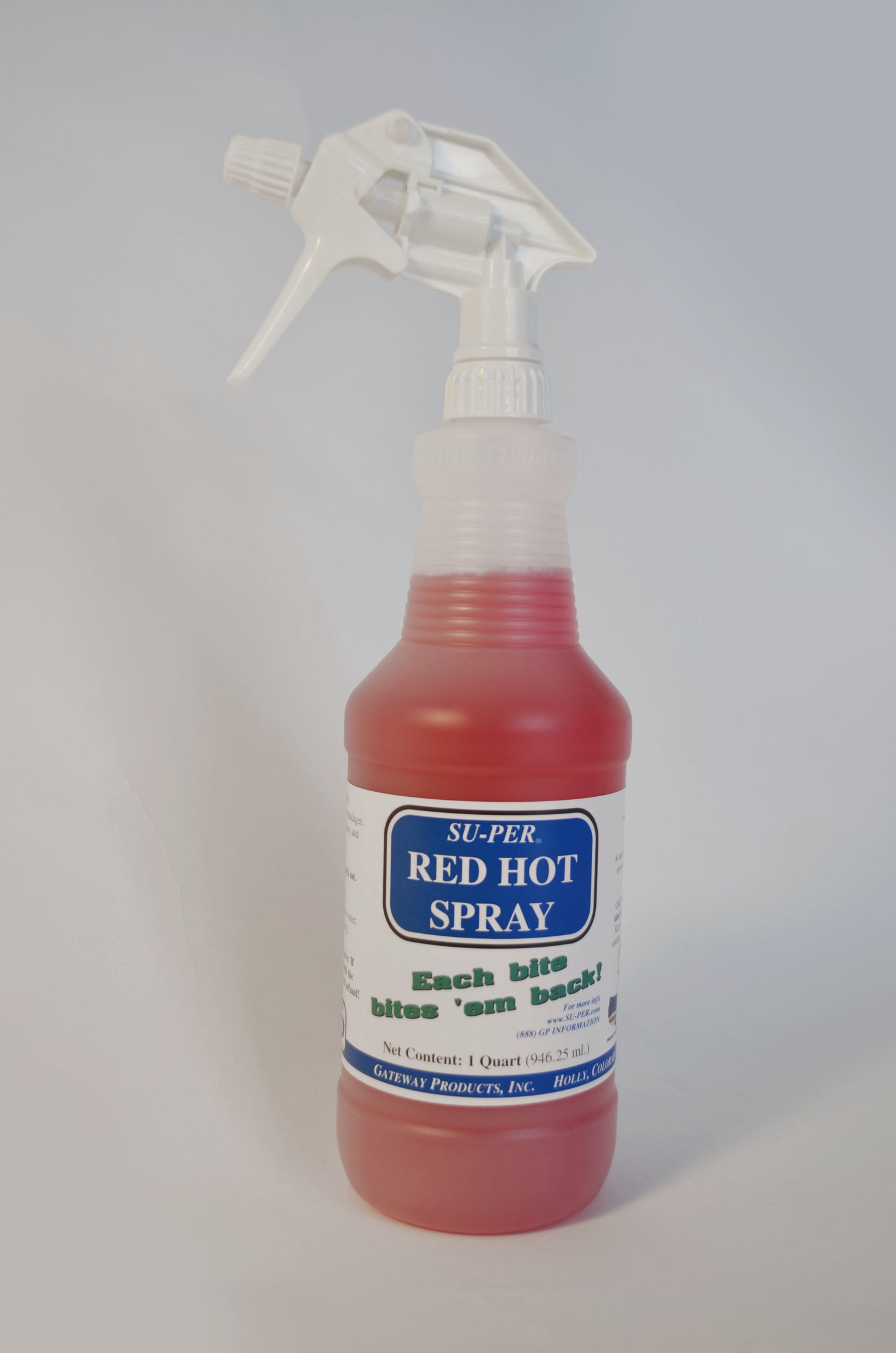 Red Hot Spray-Qt