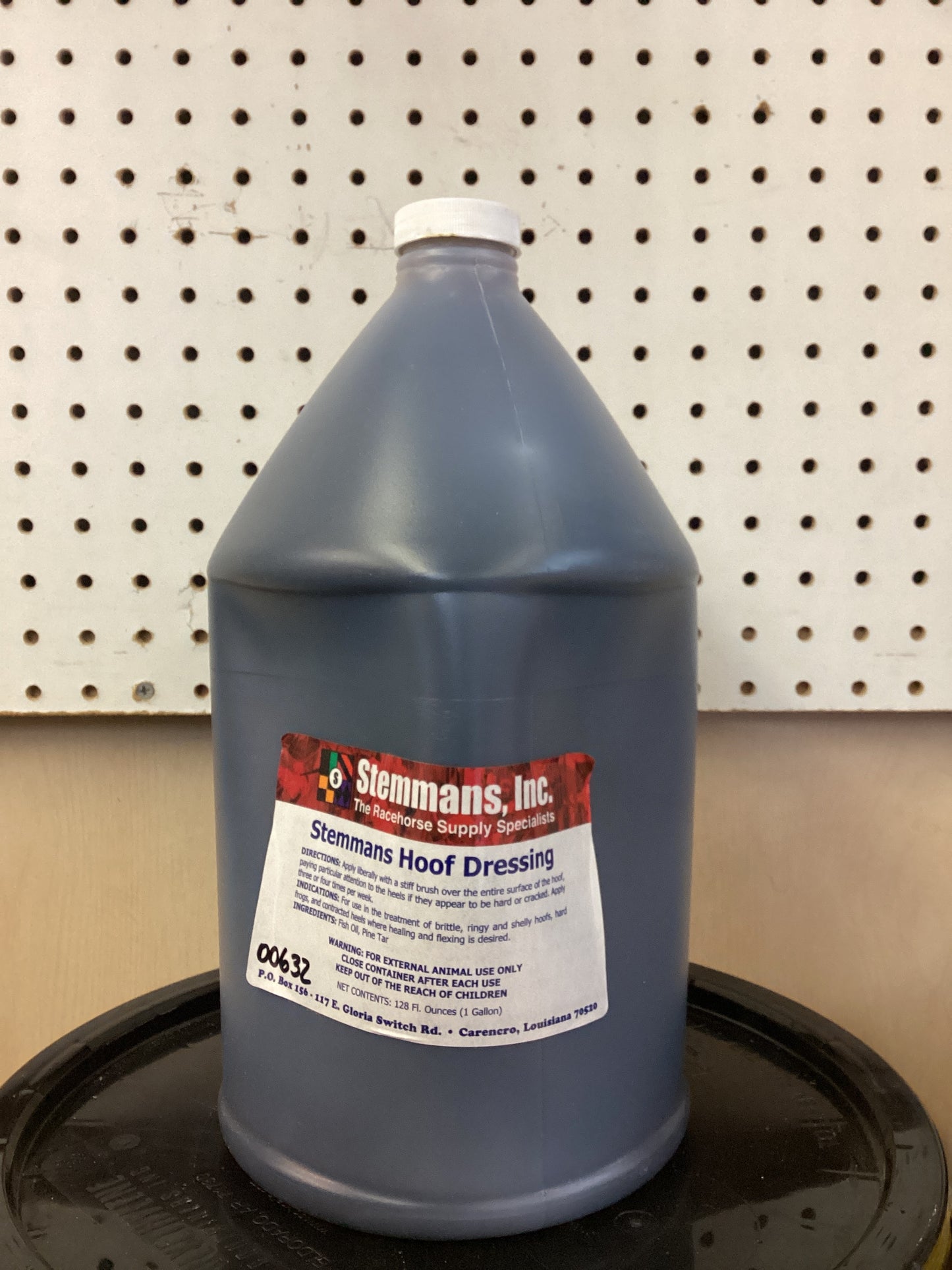 Stemmans Hoof Dressing-Gallon
