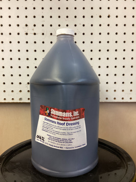 Stemmans Hoof Dressing-Gallon