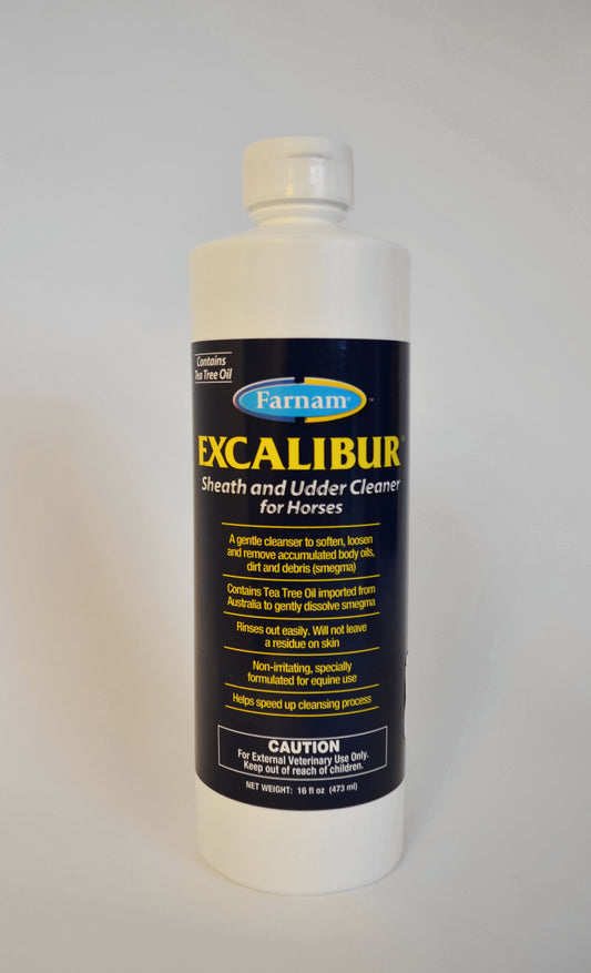 Excalibur Sheath Cleaner-FN-82812 : 16 oz. 18964015