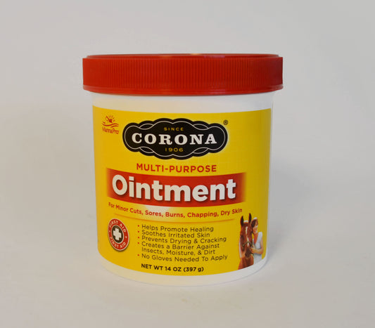 Corona Ointment-21263333 : 14 oz.