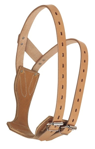 Cribbing Miracle Collar-WL-301260 : RussetMedium