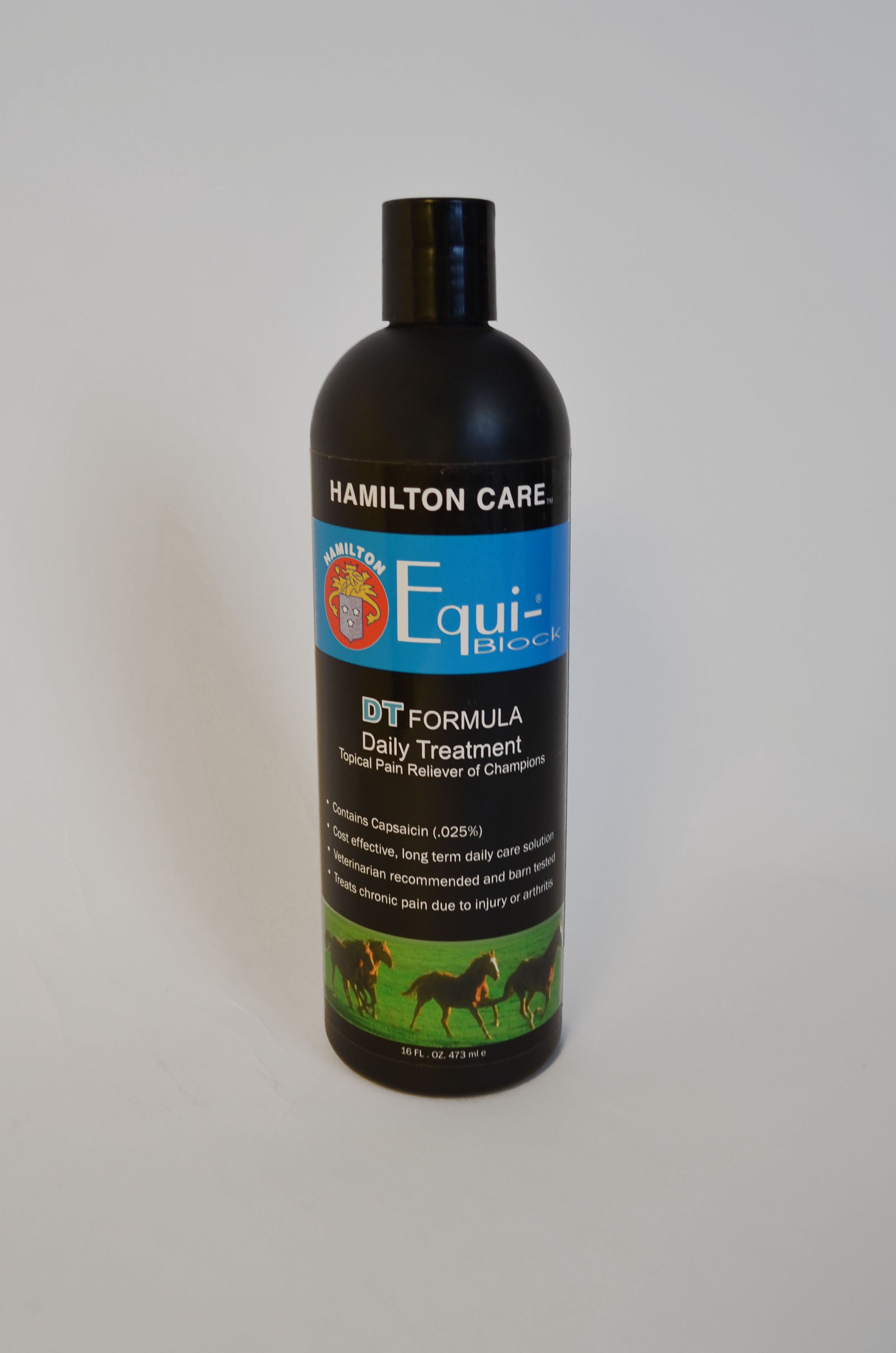 Equi-Block Daily Treatment-16 oz – Haddad Racing Supplies Inc