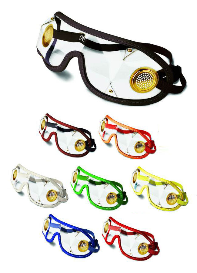 Goggles Clear Kroop's-Various