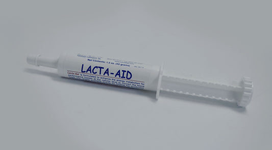 Lacta-Aid-Paste : 1.5oz
