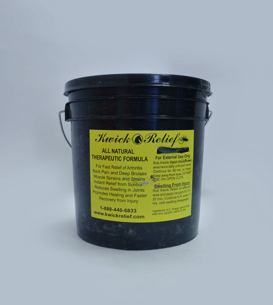 Kwick Relief Poultice-22 lbs.