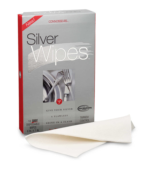 Silver Wipes-3949 : 10 pzs