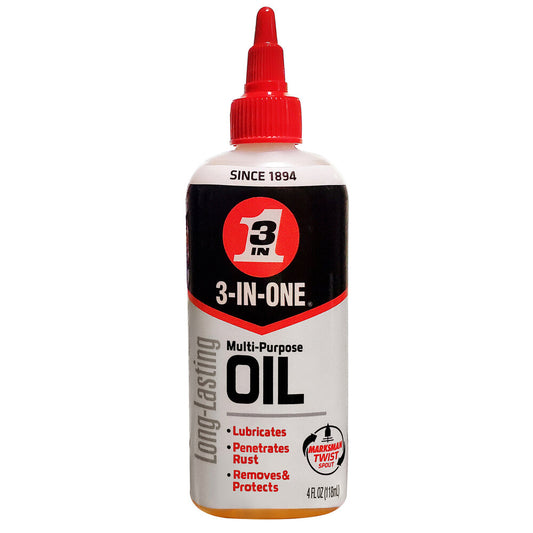 3-In-One Oil-4 OZ