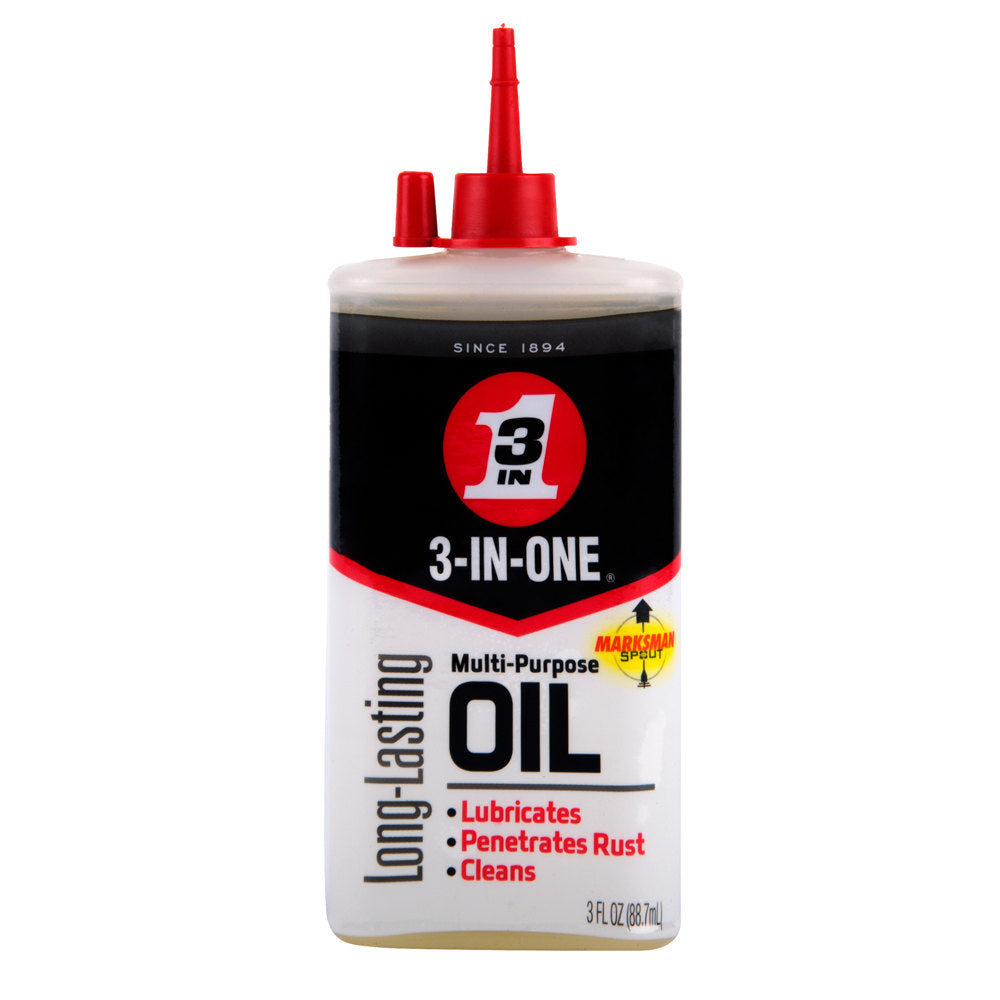 3-In-One Oil-3 OZ