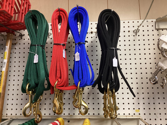 Nylon Lead County line