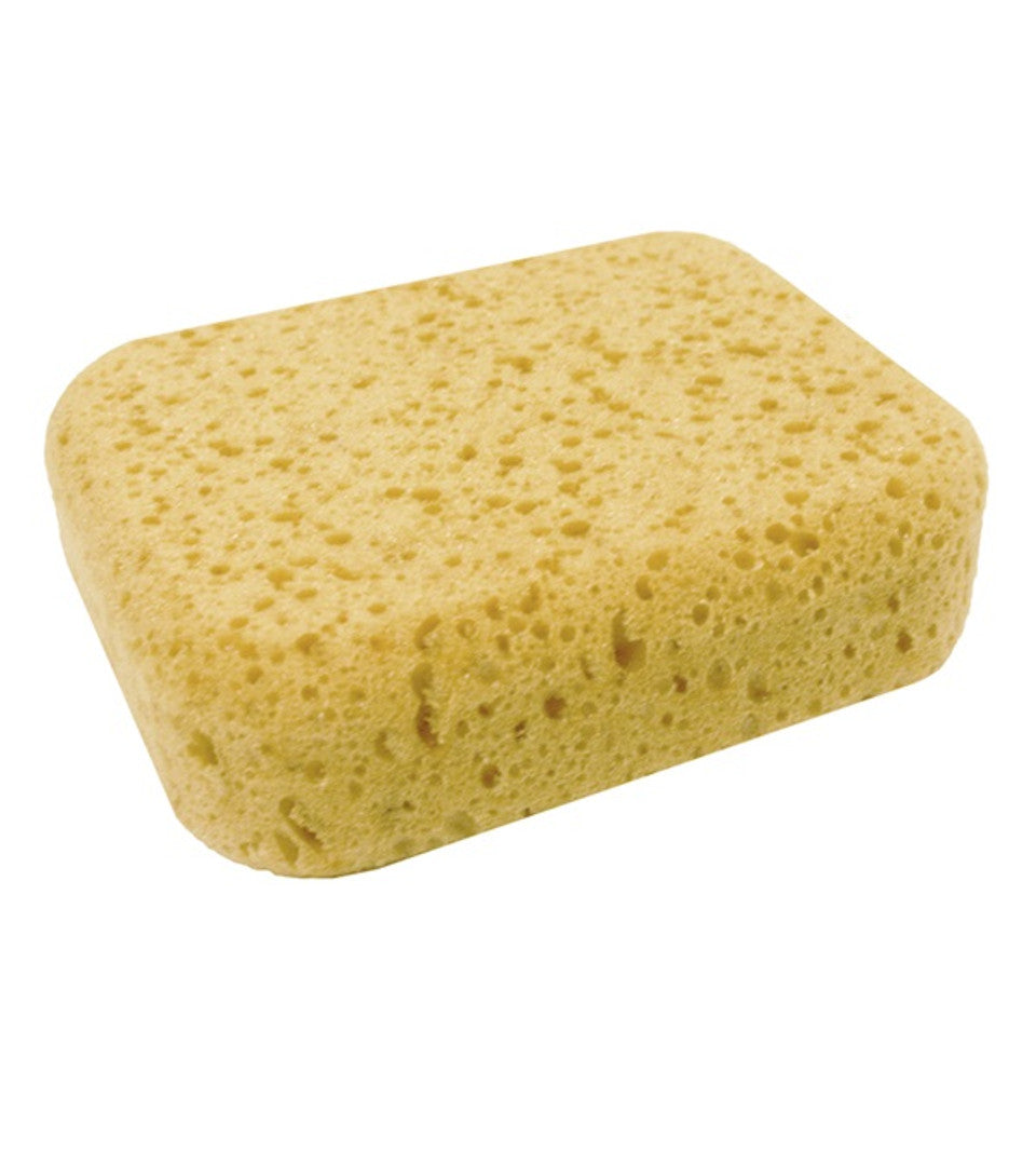 Sponge Synthetic -513L: 8" x 5.5" x 2.25"