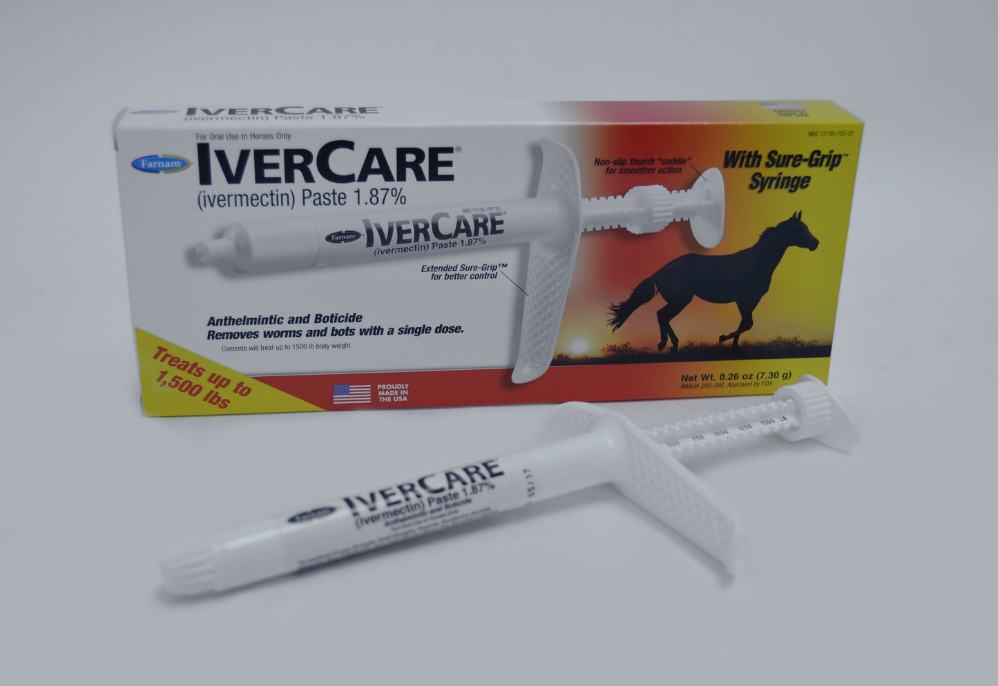 Ivercare-15251326 : tube