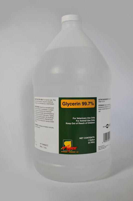 Glycerine-Liquid : 1 Gallon