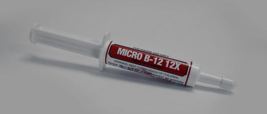 Micro B-12 12X-12541569 : 34 grams