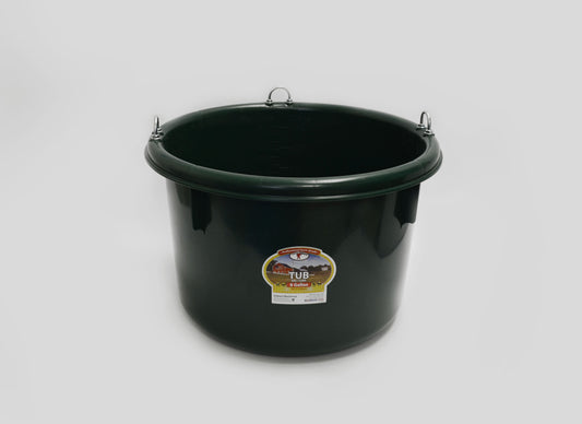 Feed Tub-Green : 8 gal 16099325