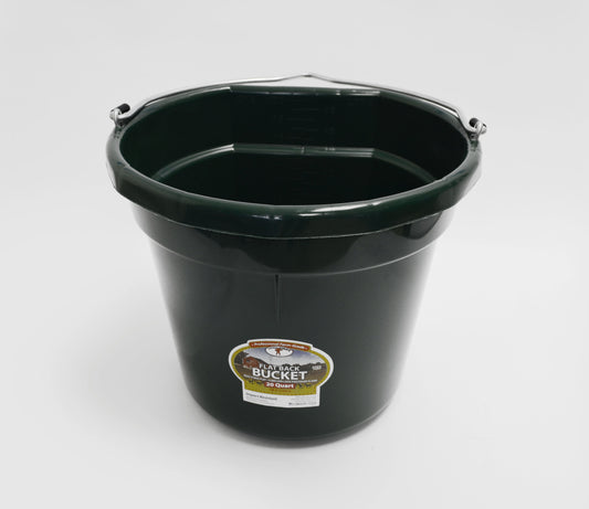 Water Bucket-Green : 20 qt 19994852