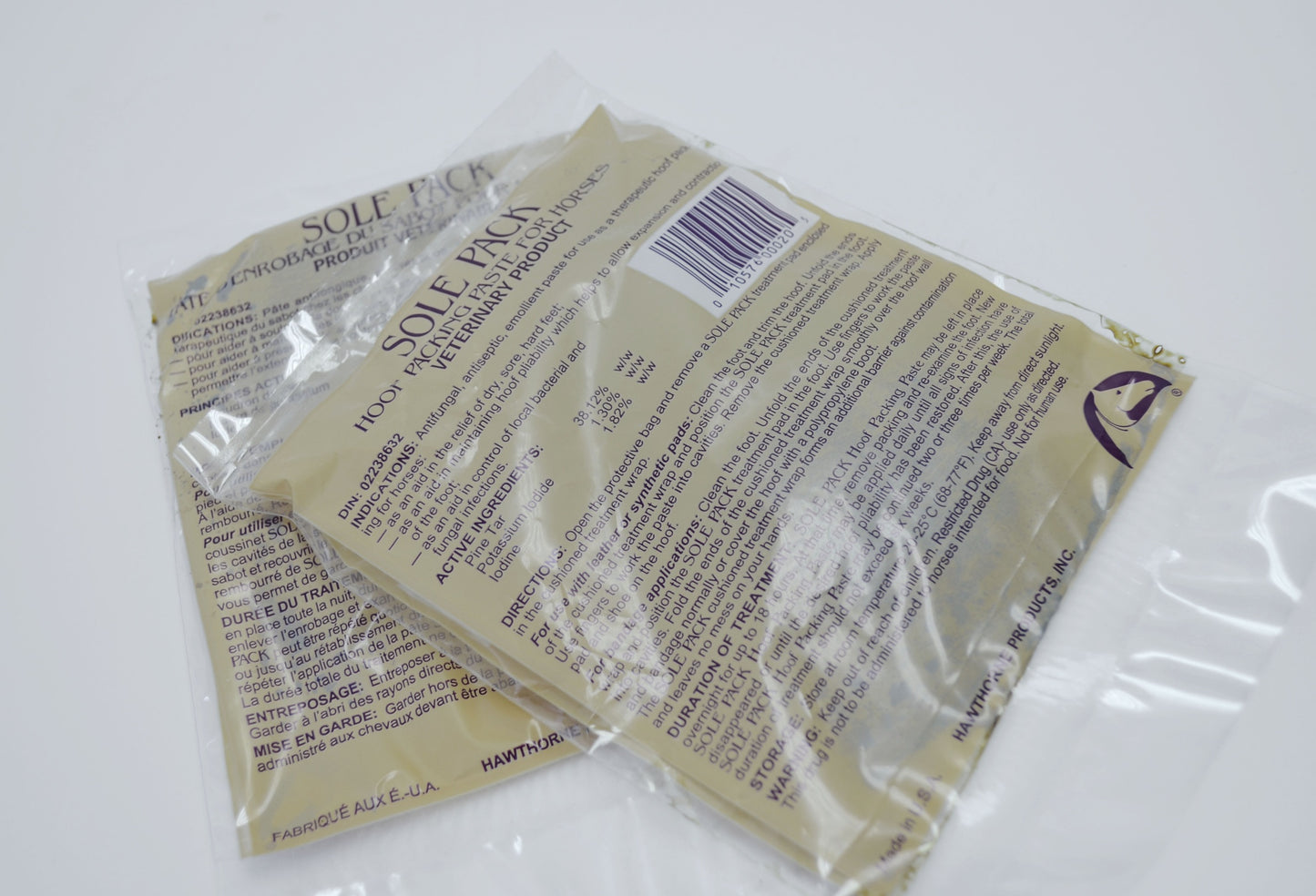 Sole Pack Paddie-21306893 : 2oz