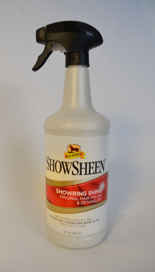 ShowSheen-21291330 : 32oz qt
