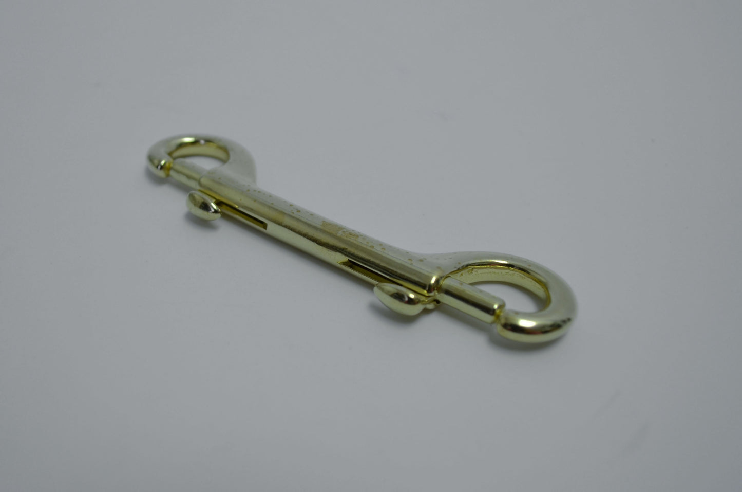 Double End Brass Snaps-MT-163 : 4 3/4