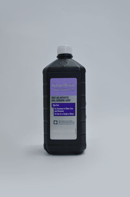 Hydrogen Peroxide-1 Pt