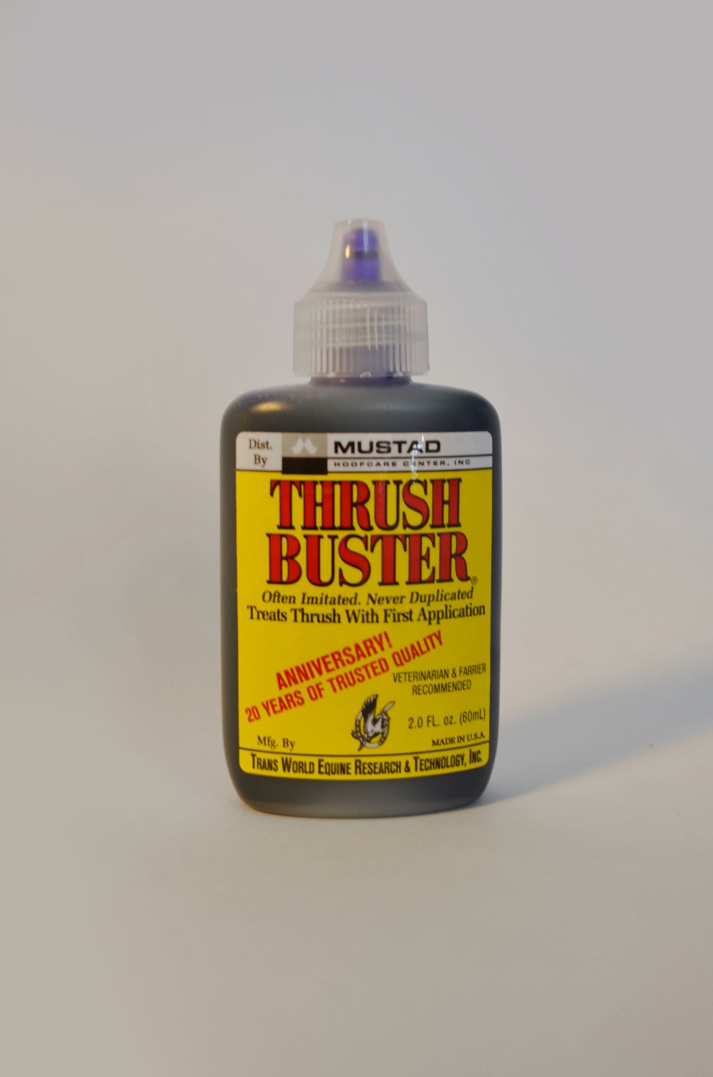 Thrush Buster-16912487 : 2 oz. 21313722