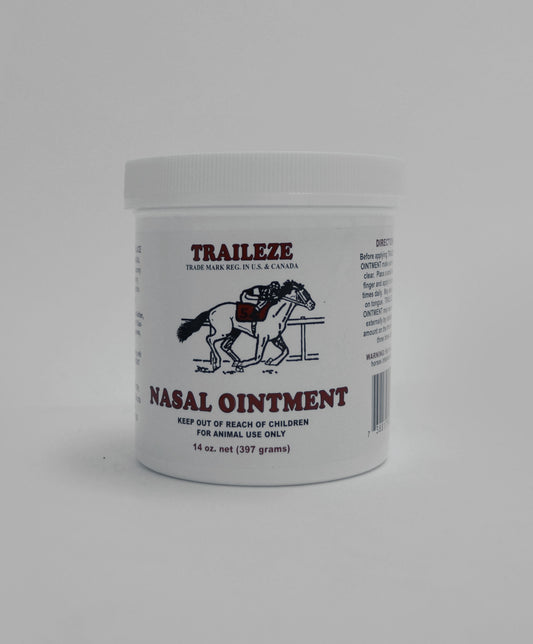 Traileze Nasal Ointment-LD-1400 : 14 oz.