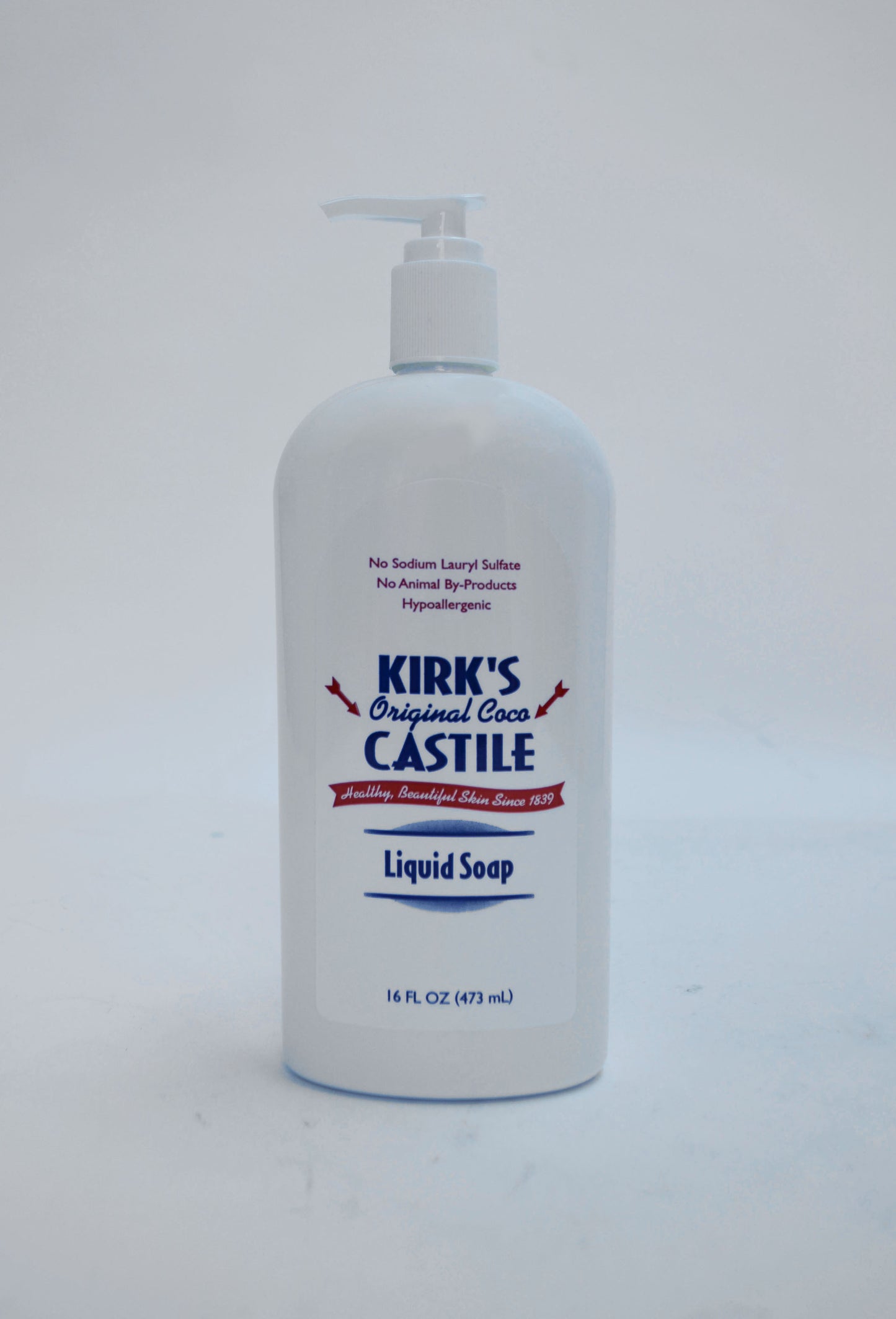 Castile Liquid Soap