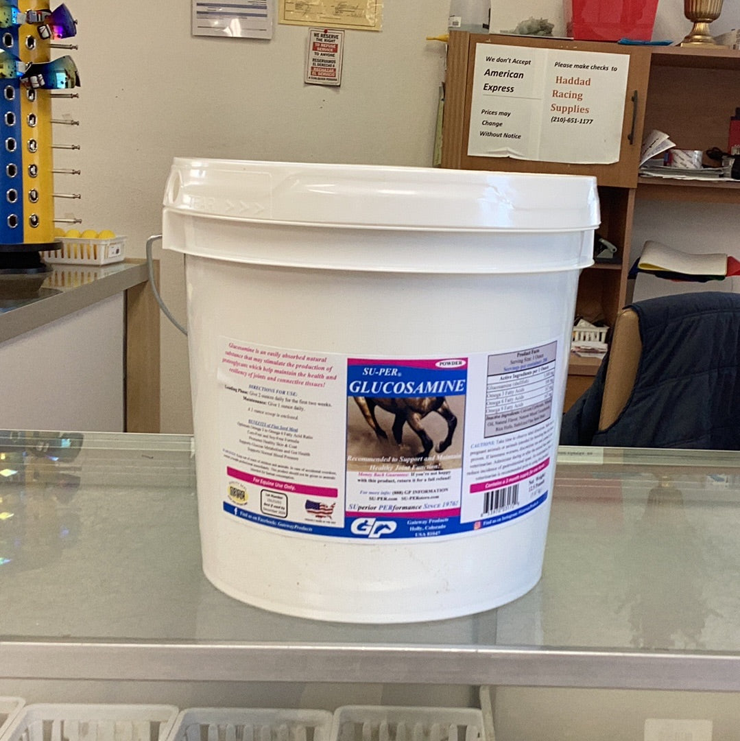 Glucosamine-12.5 lb.