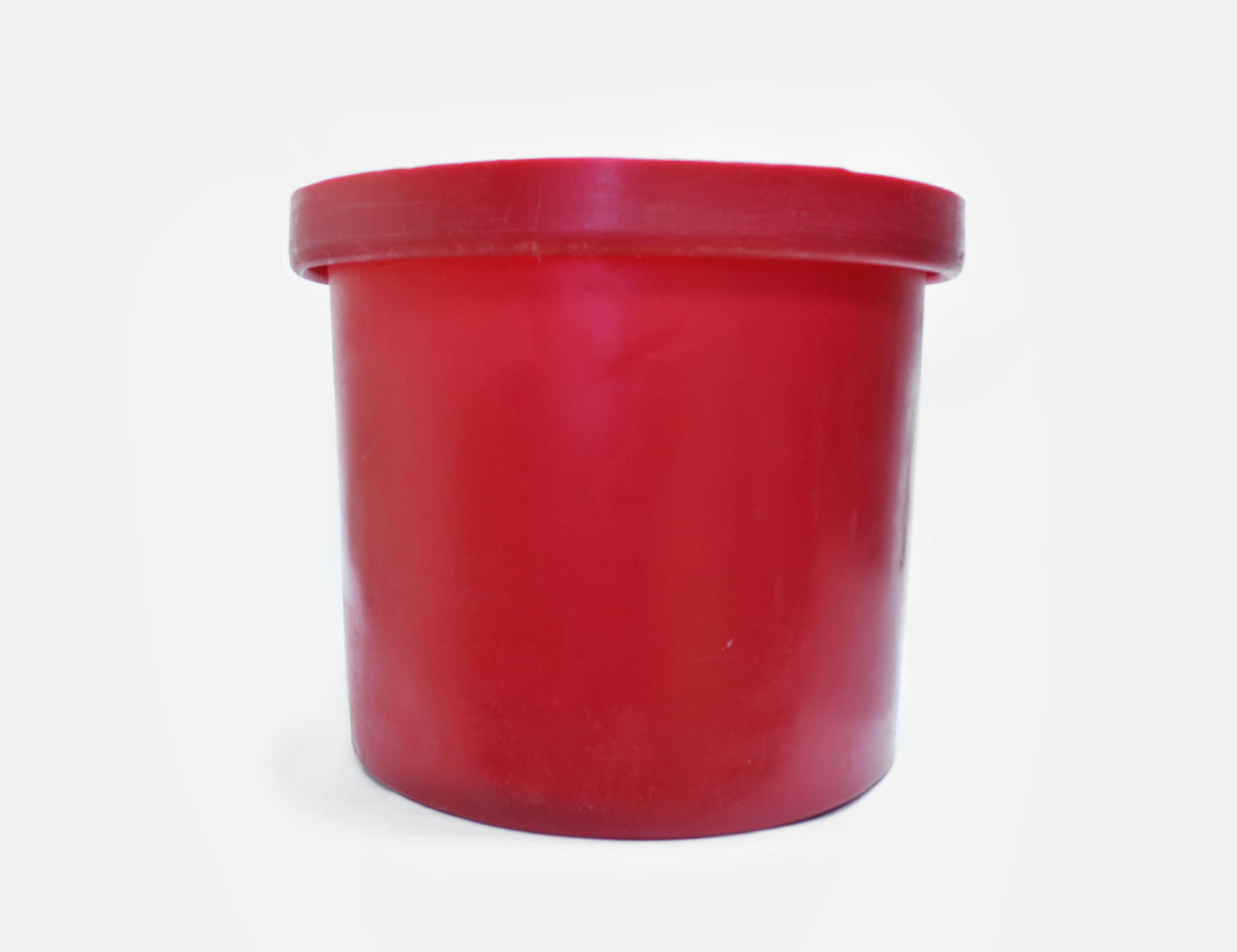 Knee Tub w/Mat-Red
