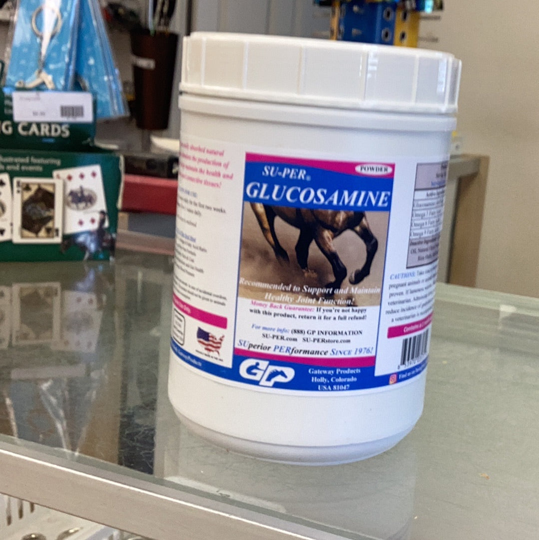 Glucosamine-2.5 lbs.