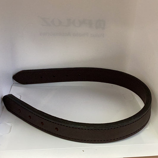 Halter Repair Strap - Leather TB724 1" 1/2