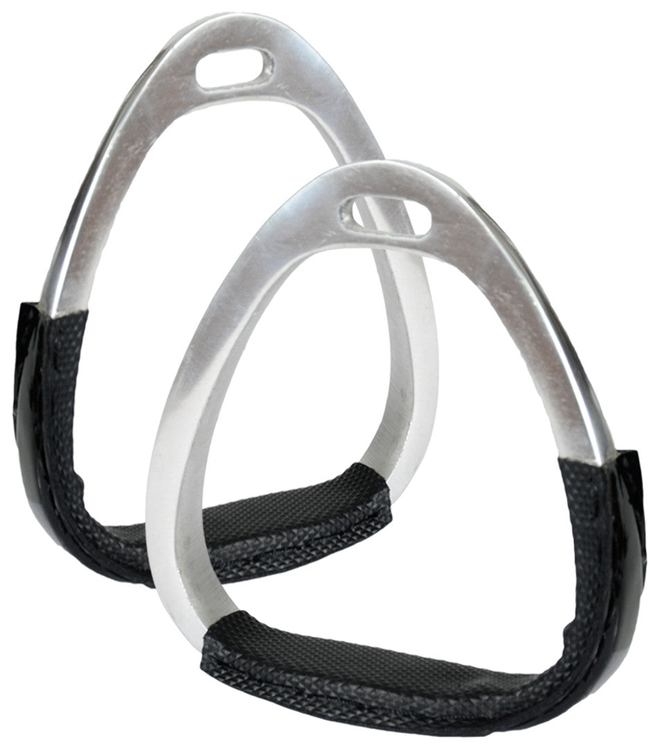 Jockey Stirrups-Aluminum