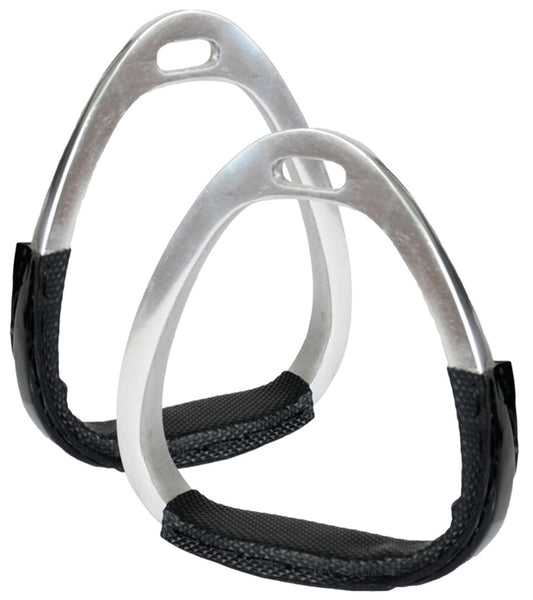 Jockey Stirrups-Aluminum