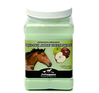 Equi dex Apple Electrolyte-Apple : 5 lb 14859111