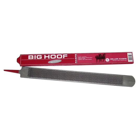 Rasp-Big Hoof Venta Individual