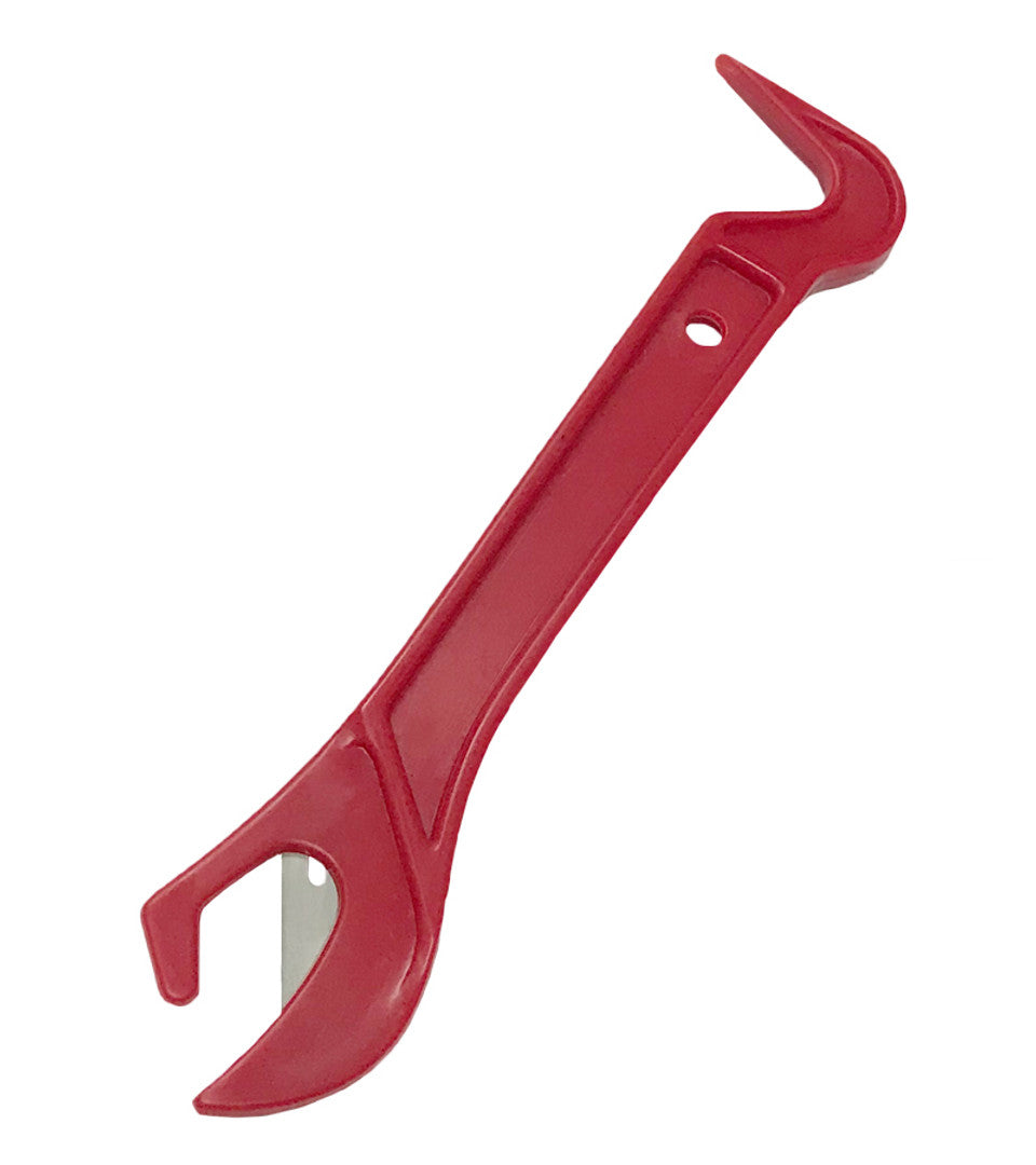 Combo Hoof Pick/ Wrap Cutter-10049
