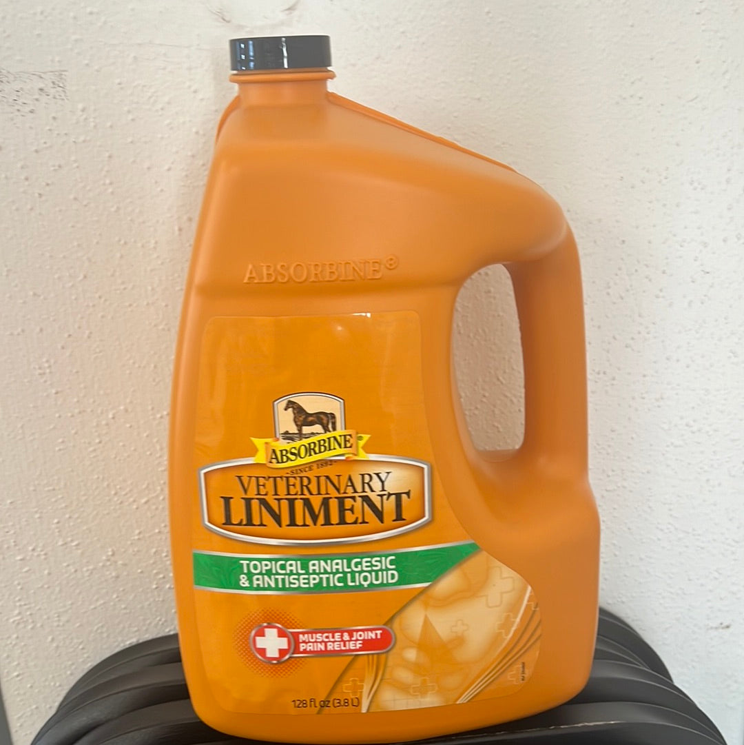 Absorbine Liniment-gal