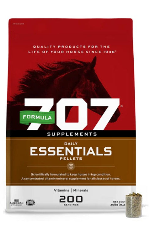 707 Daily Essentials - 25 Lb