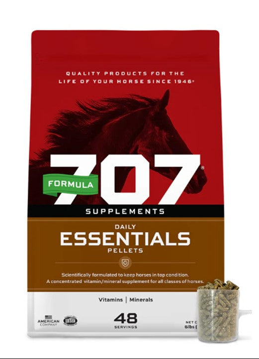 707 Daily Essentials - 6 Lb