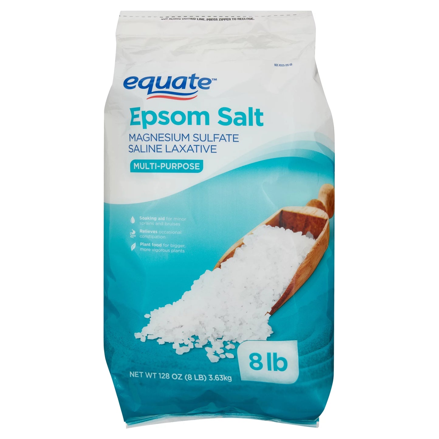 Epsom Salt-8 Lb
