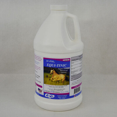 Equi-Tinic-Liquid : Qt.